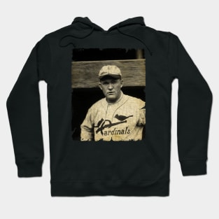 Rogers Hornsby Legend in St. Louis Cardinals Hoodie